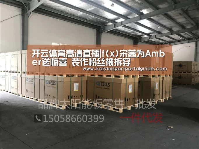 开云体育高清直播|f(x)宋茜为Ambe